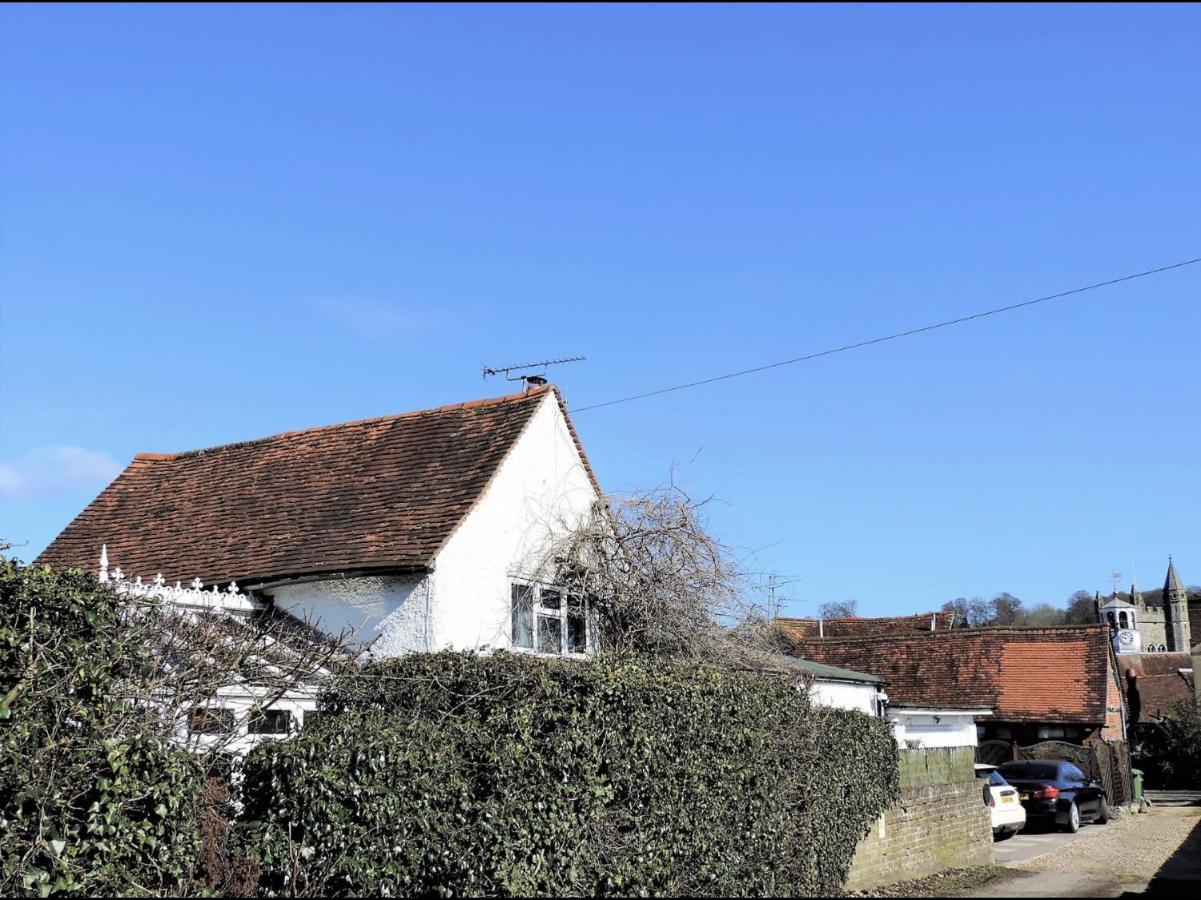Villa The Old Barn Little Wing Amersham Exterior foto