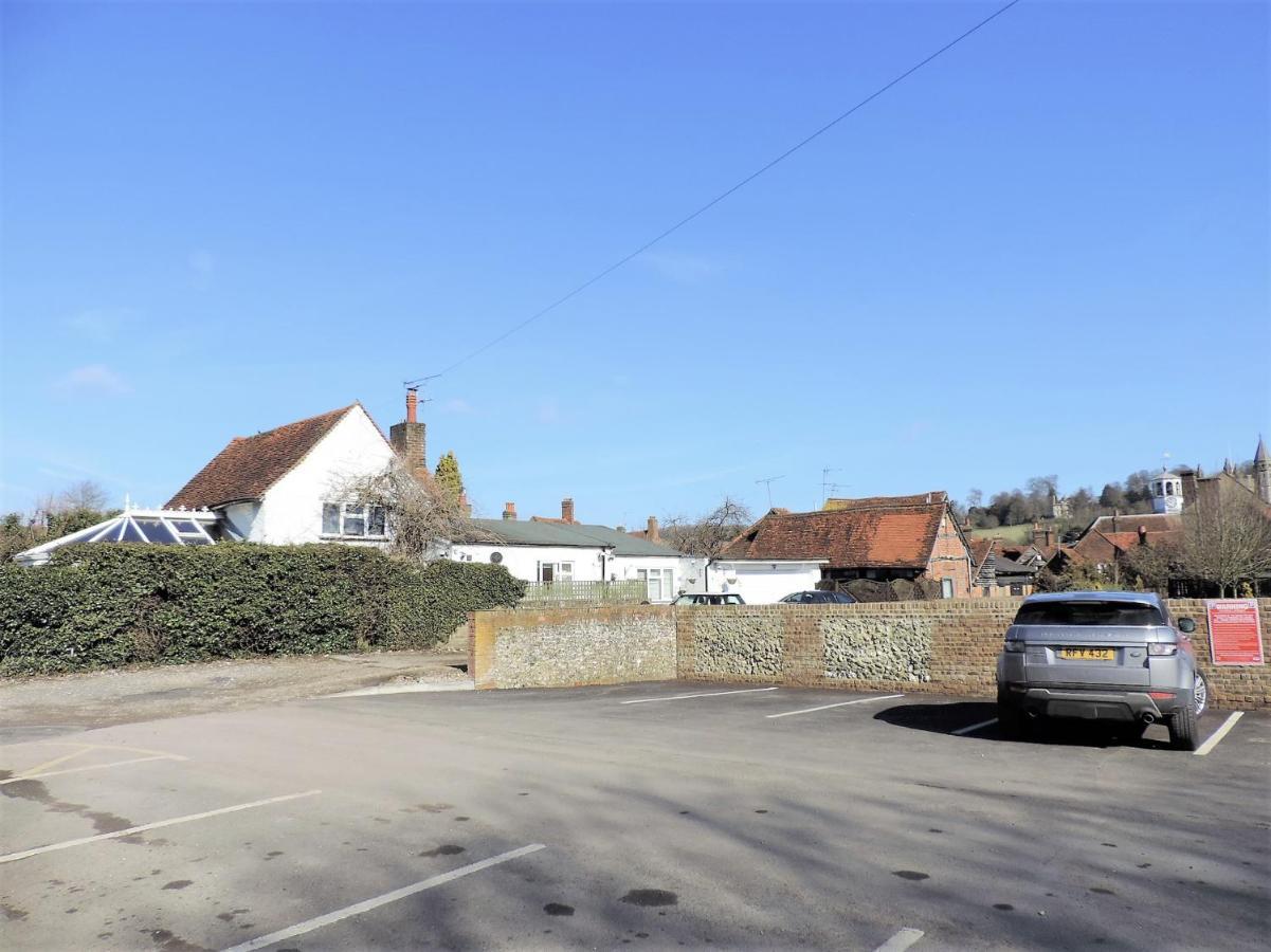 Villa The Old Barn Little Wing Amersham Exterior foto