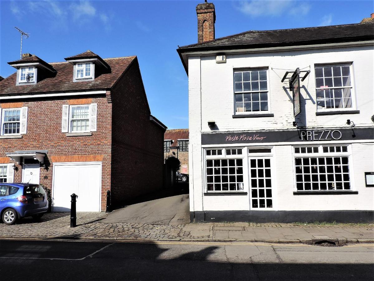 Villa The Old Barn Little Wing Amersham Exterior foto