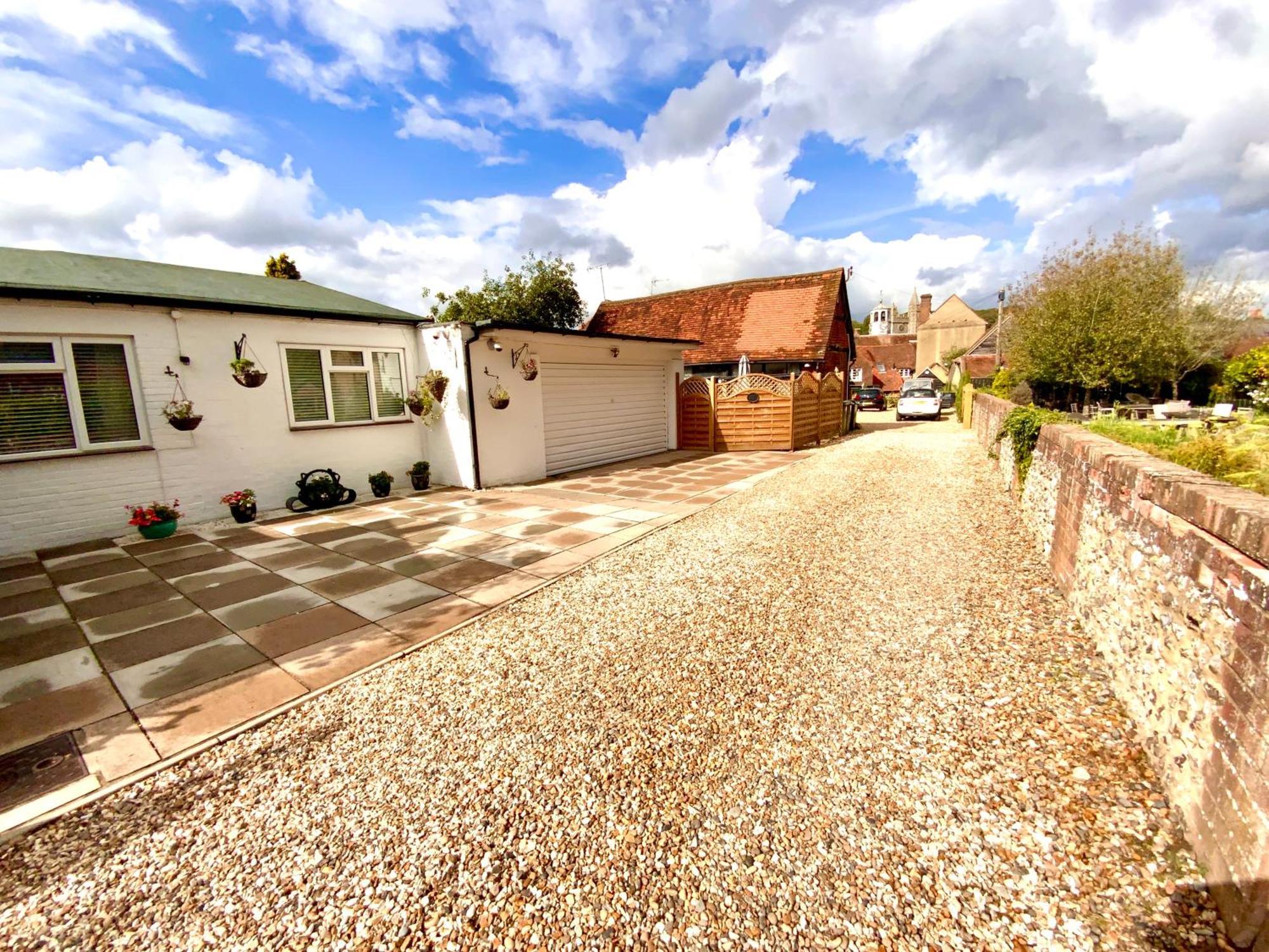 Villa The Old Barn Little Wing Amersham Exterior foto